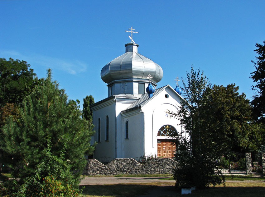 Chutovo. The Church of St. Andrew
