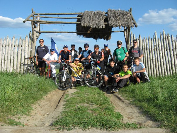 Вело Тусовка - Get-together of cyclists