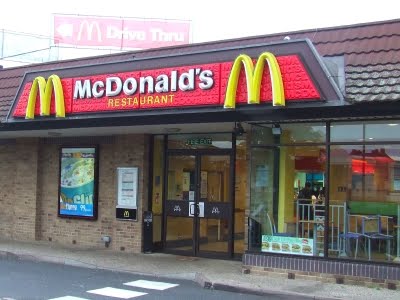 McDonald's - Макдональдс