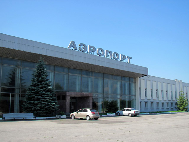 Аэропорт Полтава - Airport Poltava